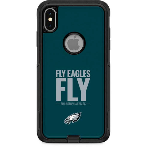 NFL Philadelphia Eagles Team Motto Otterbox Commuter iPhone Skin