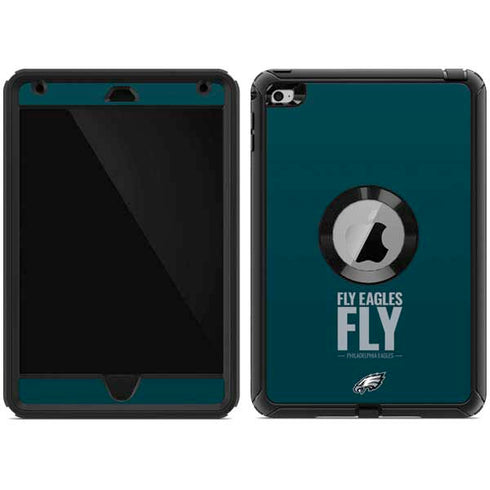 NFL Philadelphia Eagles Team Motto Otterbox Defender iPad Skin