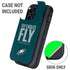 NFL Philadelphia Eagles Team Motto Otterbox Defender iPhone Skin