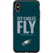 NFL Philadelphia Eagles Team Motto Otterbox Symmetry iPhone Skin