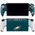 NFL Philadelphia Eagles Team Motto PlayStation Portal Remote Player Skin