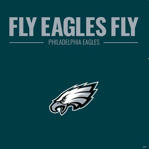 NFL Philadelphia Eagles Team Motto PS4 Console and Controller Bundle Skin