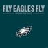 NFL Philadelphia Eagles Team Motto PS4 Console and Controller Bundle Skin