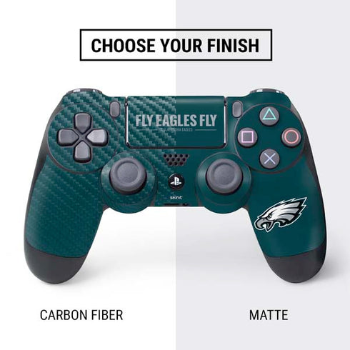 NFL Philadelphia Eagles Team Motto PS4 Controller Skin