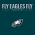 NFL Philadelphia Eagles Team Motto PS4 Slim Skin