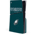 NFL Philadelphia Eagles Team Motto PS5 Slim Disk Console Skin