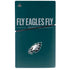 NFL Philadelphia Eagles Team Motto PS5 Slim Disk Console Skin