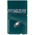 NFL Philadelphia Eagles Team Motto PS5 Slim Disk Console Skin