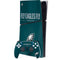 NFL Philadelphia Eagles Team Motto PS5 Slim Digital Edition Bundle Skin