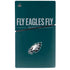 NFL Philadelphia Eagles Team Motto PS5 Slim Digital Edition Console Skin