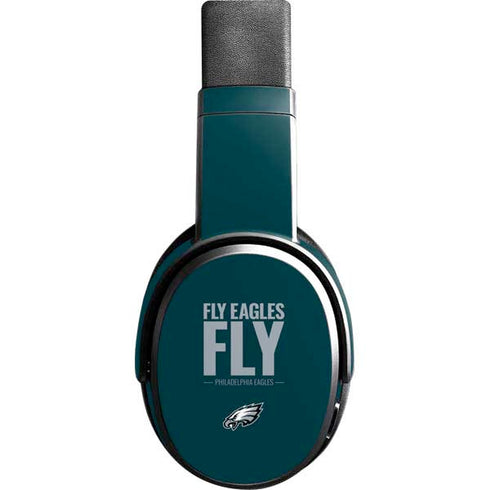 NFL Philadelphia Eagles Team Motto Skullcandy Crusher Wireless Skin