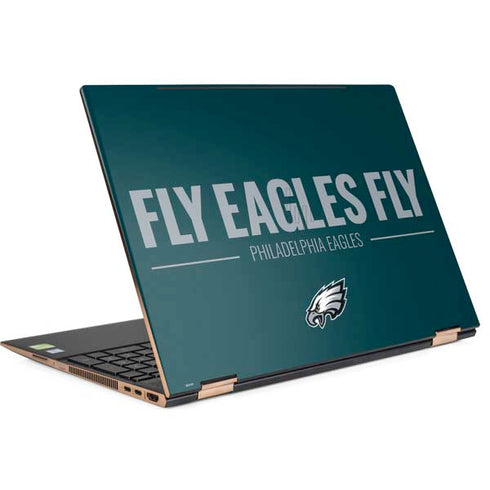 NFL Philadelphia Eagles Team Motto HP Spectre Skin