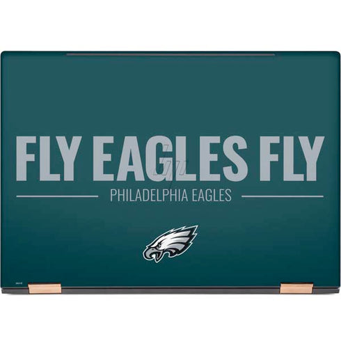 NFL Philadelphia Eagles Team Motto HP Spectre Skin