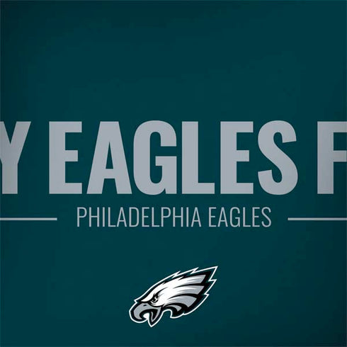 NFL Philadelphia Eagles Team Motto HP Spectre Skin