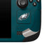 NFL Philadelphia Eagles Team Motto Steam Deck Handheld Gaming Computer Skin