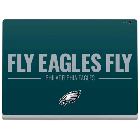 NFL Philadelphia Eagles Team Motto Surface Book 2 13.5in Skin