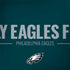 NFL Philadelphia Eagles Team Motto Surface Book 2 13.5in Skin