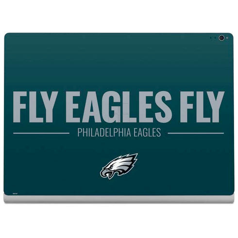 NFL Philadelphia Eagles Team Motto Surface Book 2 15in Skin