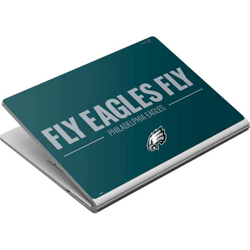 NFL Philadelphia Eagles Team Motto Surface Book Skin