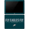 NFL Philadelphia Eagles Team Motto Surface Go Skin