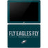 NFL Philadelphia Eagles Team Motto Surface Go Skin