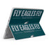 NFL Philadelphia Eagles Team Motto Surface Go Skin