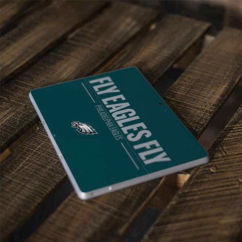 NFL Philadelphia Eagles Team Motto Surface Go Skin