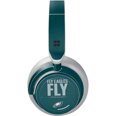 NFL Philadelphia Eagles Team Motto Surface Headphones Skin
