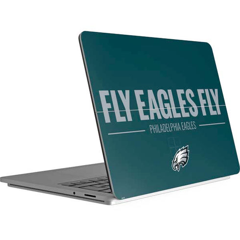 NFL Philadelphia Eagles Team Motto Surface Laptop Studio Skin