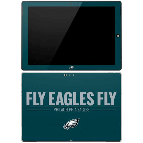 NFL Philadelphia Eagles Team Motto Surface Pro 3 Skin