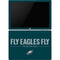 NFL Philadelphia Eagles Team Motto Surface Pro 6 Skin