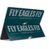 NFL Philadelphia Eagles Team Motto Surface Pro 6 Skin
