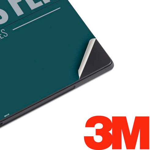 NFL Philadelphia Eagles Team Motto Surface Pro 6 Skin