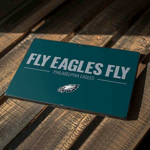 NFL Philadelphia Eagles Team Motto Surface Pro 6 Skin