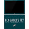 NFL Philadelphia Eagles Team Motto Surface Pro 7 Skin
