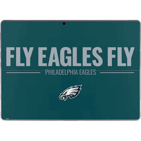 NFL Philadelphia Eagles Team Motto Surface Pro 8 Skin