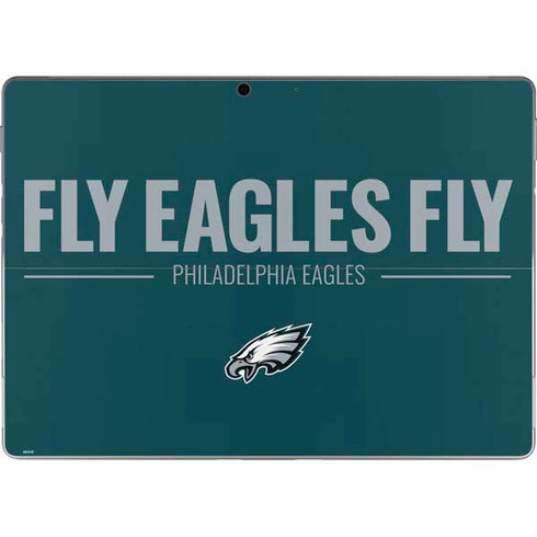 NFL Philadelphia Eagles Team Motto Surface Pro 9 Skin