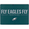 NFL Philadelphia Eagles Team Motto Surface Pro 9 Skin
