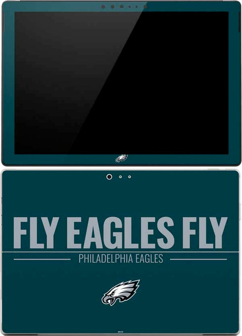 NFL Philadelphia Eagles Team Motto Surface Pro (2017) Skin