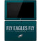 NFL Philadelphia Eagles Team Motto Surface Pro Tablet Skin