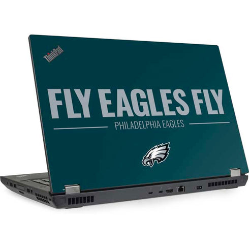 NFL Philadelphia Eagles Team Motto Lenovo ThinkPad Skin
