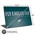 NFL Philadelphia Eagles Team Motto Universal Laptop 17in (13.8 x 10in) Skin
