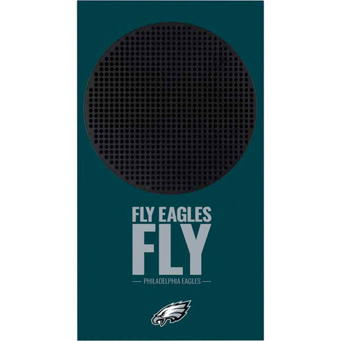 NFL Philadelphia Eagles Team Motto Xbox Series S Bundle Skin