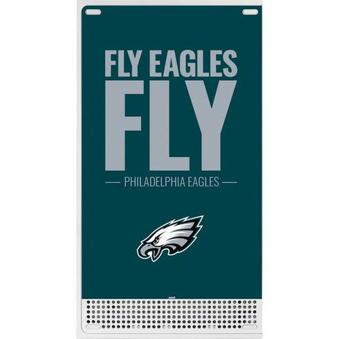 NFL Philadelphia Eagles Team Motto Xbox Series S Bundle Skin