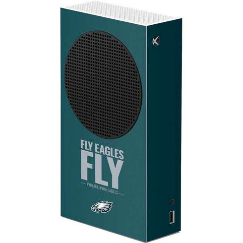 NFL Philadelphia Eagles Team Motto Xbox Series S Console Skin