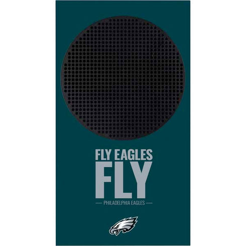 NFL Philadelphia Eagles Team Motto Xbox Series S Console Skin