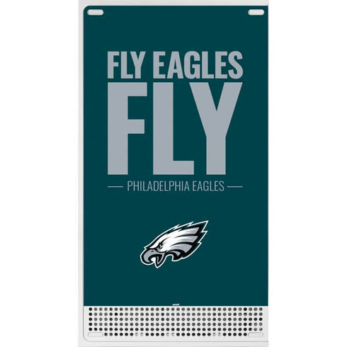 NFL Philadelphia Eagles Team Motto Xbox Series S Console Skin