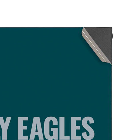NFL Philadelphia Eagles Team Motto Xbox Series X Console Skin