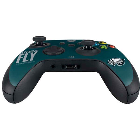 NFL Philadelphia Eagles Team Motto Xbox Series X Controller Skin