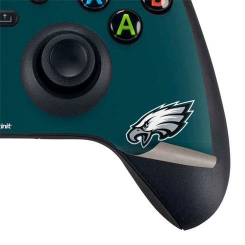 NFL Philadelphia Eagles Team Motto Xbox Series X Controller Skin